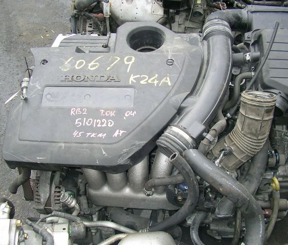  Honda K24A (Odissey, RB1) :  2